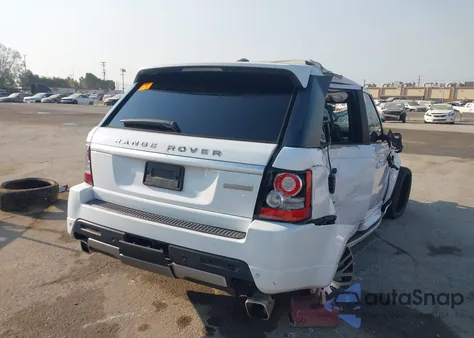 2013 Land Rover Range Rover Sport Supercharged from USA, damaged, VIN SALSP2E43DA804197